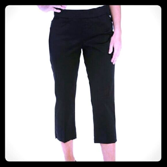 𝅺LEE Kennedy Capri sz 10p - Picture 1 of 3